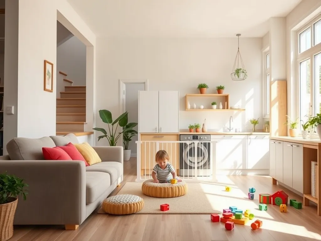 Essential Tips for Protecting Toddlers at Home Safely