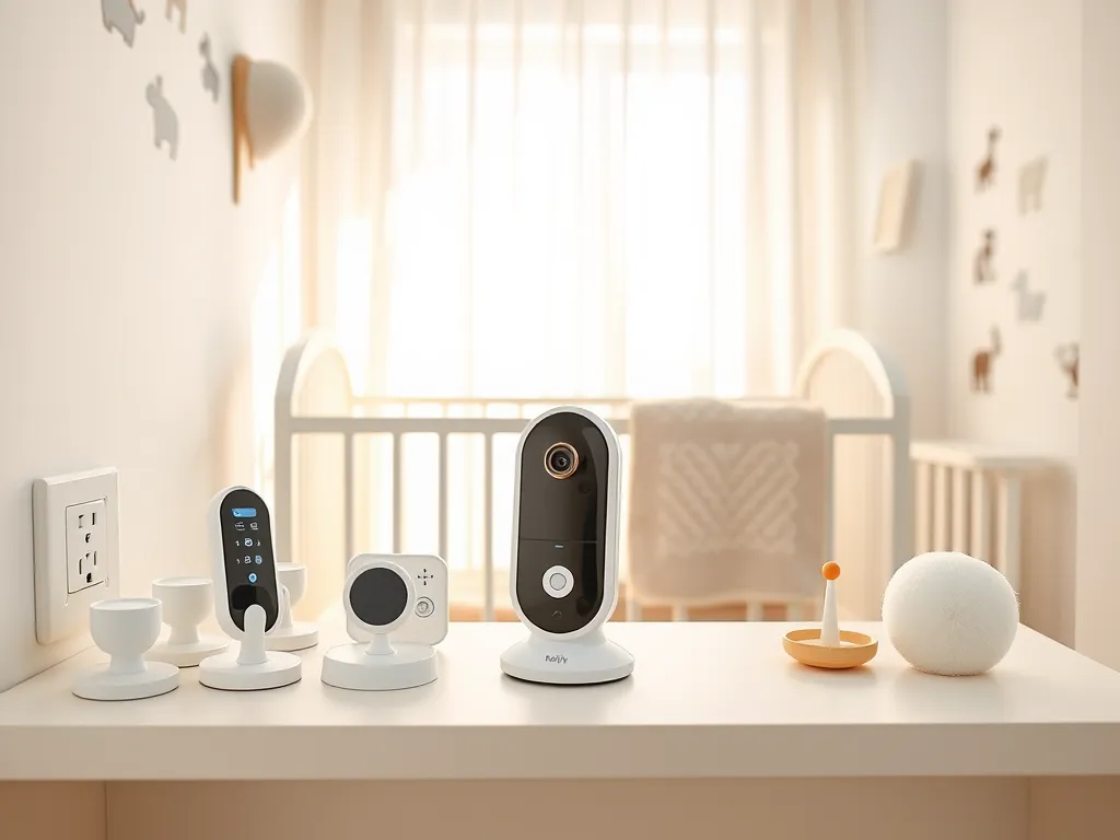 Ultimate Guide to Baby Monitors and Child Safety Gear